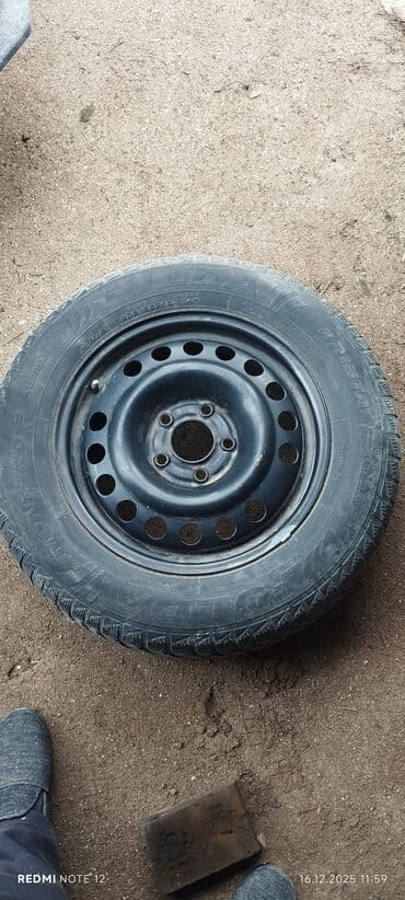 Disk təkər 205 / 65 / R 15, 5 Boltlu lalafo.az -da Disk təkər 205 / 65 / R 15, 5 Boltlu