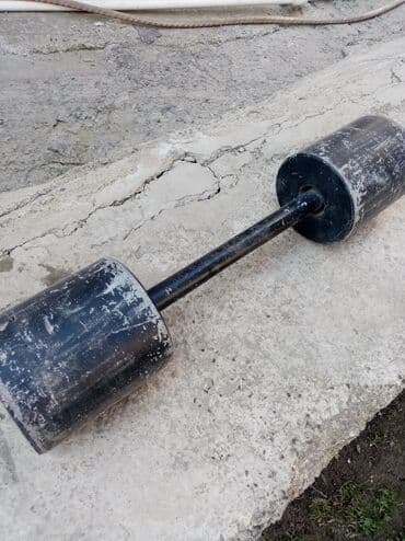 Dəmir Qantellər, Çəki: 15 kq, İşlənmiş lalafo.az -da Dəmir Qantellər, Çəki: 15 kq, İşlənmiş