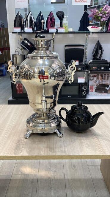 Termopot Silver, 3 l, Yeni, Ödənişli çatdırılma, Rayonlara çatdırılma, Pulsuz çatdırılma lalafo.az -da Termopot Silver, 3 l, Yeni, Ödənişli çatdırılma, Rayonlara çatdırılma, Pulsuz çatdırılma