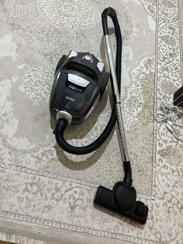 Saxsız tozsoran – 2600W - Güclü 2600W mühərrik: xalça və sərt lalafo.az -da Saxsız tozsoran – 2600W - Güclü 2600W mühərrik: xalça və sərt