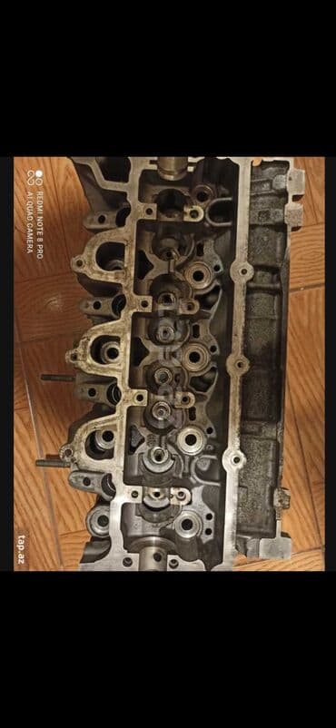 Məhsul: Silindr başlığı (mühərrik başlığı) - 6 silindr üçün (üst lalafo.az -da Məhsul: Silindr başlığı (mühərrik başlığı) - 6 silindr üçün (üst