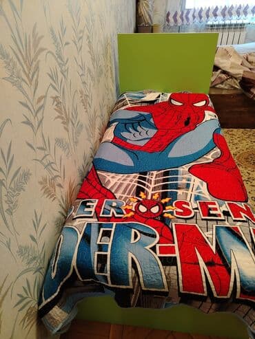 Oğlan və qız üçün, İşlənmiş, Çarpayı, Bazasız, Matras ilə, Siyirməsiz lalafo.az -da Oğlan və qız üçün, İşlənmiş, Çarpayı, Bazasız, Matras ilə, Siyirməsiz