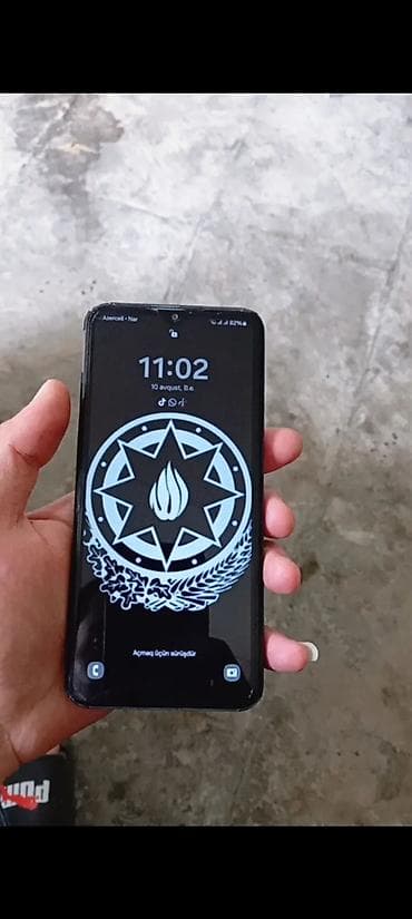 Samsung Galaxy A23, 64 GB, rəng - Qara, İki sim kartlı lalafo.az -da Samsung Galaxy A23, 64 GB, rəng - Qara, İki sim kartlı