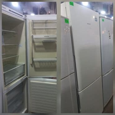 İşlənmiş 2 qapılı Siemens Soyuducu Satılır, rəng - Ağ lalafo.az -da İşlənmiş 2 qapılı Siemens Soyuducu Satılır, rəng - Ağ