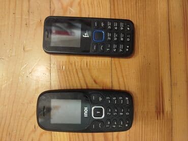 Inoi 100, < 2 GB Memory Capacity, rəng - Qara, Düyməli lalafo.az -da Inoi 100, < 2 GB Memory Capacity, rəng - Qara, Düyməli