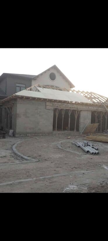 Балконы: Peşəkar dam və mansard qurulması xidməti - Taxta karkas, rigel və at lalafo.az — 9 Балконы: Peşəkar dam və mansard qurulması xidməti - Taxta karkas, rigel və — 9