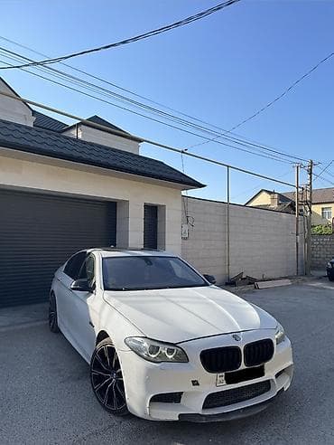 BMW 5 series: 2 l | 2015 il Sedan lalafo.az -da BMW 5 series: 2 l | 2015 il Sedan