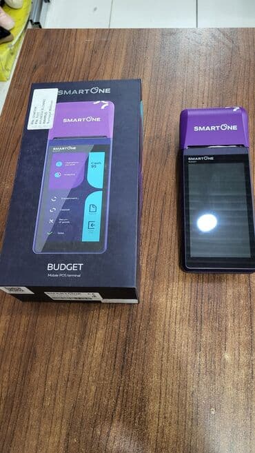 SMARTONE Budget – Mobil POS terminal Xüsusiyyətlər: - All‑in‑one lalafo.az -da SMARTONE Budget – Mobil POS terminal Xüsusiyyətlər: - All‑in‑one