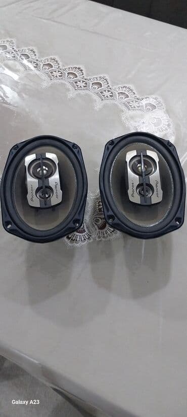 Dinamiklər və sabvuferlər, İşlənmiş, Pioneer, Karbon, Tayland lalafo.az -da Dinamiklər və sabvuferlər, İşlənmiş, Pioneer, Karbon, Tayland