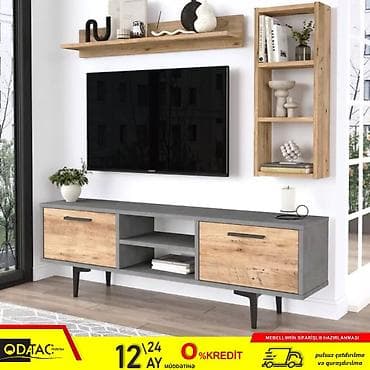 Yeni, Düz TV altlığı, Polkalı, Laminat, Azərbaycan lalafo.az -da Yeni, Düz TV altlığı, Polkalı, Laminat, Azərbaycan