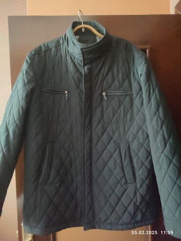 Satilir ela veziyyatda Turkiye Istehsali qalin qara kurtka 58 razmer lalafo.az -da Satilir ela veziyyatda Turkiye Istehsali qalin qara kurtka 58 razmer