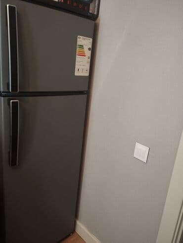 İşlənmiş 2 qapılı Shivaki Soyuducu Satılır, rəng - Boz lalafo.az -da İşlənmiş 2 qapılı Shivaki Soyuducu Satılır, rəng - Boz