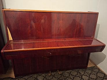 Pianino "Lastoçka". 230 Azn. Ünvandan özünüz götürürsünüz. Ünvan lalafo.az -da Pianino "Lastoçka". 230 Azn. Ünvandan özünüz götürürsünüz. Ünvan