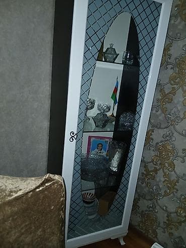 Şüşəli dolab vitrini lalafo.az -da Şüşəli dolab vitrini