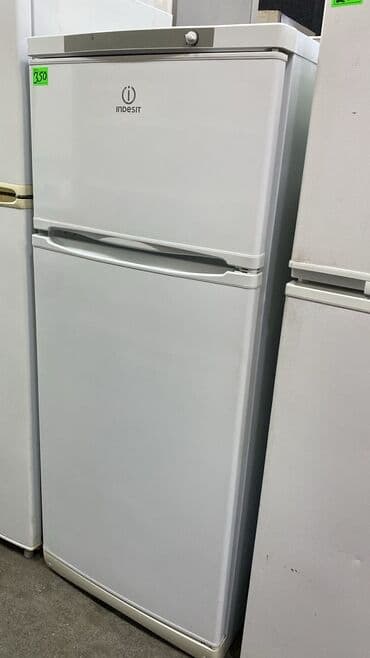 2 qapılı Indesit Soyuducu Satılır, rəng - Ağ lalafo.az -da 2 qapılı Indesit Soyuducu Satılır, rəng - Ağ