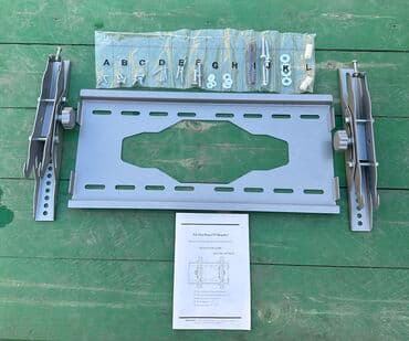 Televizoru divara bərkitməy üçün kronşteyn. Maksimal 75 kg çəki lalafo.az -da Televizoru divara bərkitməy üçün kronşteyn. Maksimal 75 kg çəki