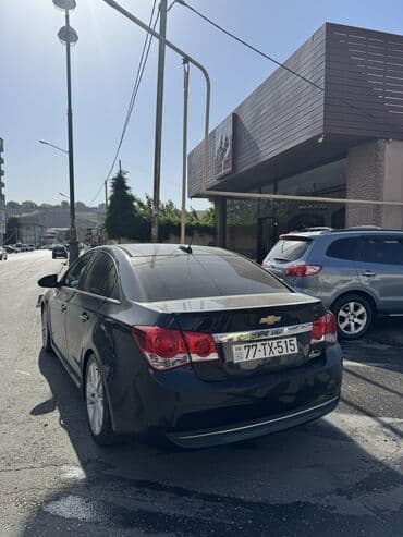 Chevrolet 2015 il, ABŞ, İşlənmiş lalafo.az -da Chevrolet 2015 il, ABŞ, İşlənmiş