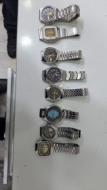 Qol saatı, Orient, rəng - Qara lalafo.az -da Qol saatı, Orient, rəng - Qara