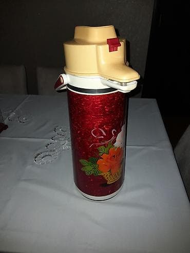 İşlənmiş, rəng - Qırmızı, Dəm caydanı lalafo.az -da İşlənmiş, rəng - Qırmızı, Dəm caydanı