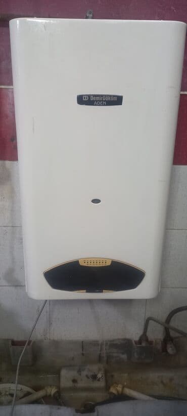 İşlənmiş Kombi DemirDöküm 28 kVt, Ödənişli çatdırılma, Ödənişli quraşdırma, Zəmanətli, Kredit yoxdur lalafo.az -da İşlənmiş Kombi DemirDöküm 28 kVt, Ödənişli çatdırılma, Ödənişli quraşdırma, Zəmanətli, Kredit yoxdur