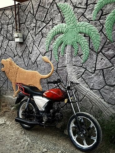 Moped / yüngül motosiklet – kütləvi təkərli, şəhər içi istifadə üçün lalafo.az -da Moped / yüngül motosiklet – kütləvi təkərli, şəhər içi istifadə üçün