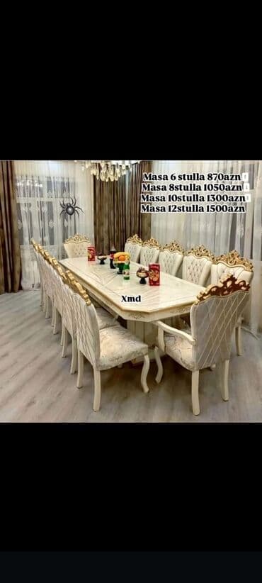 Masa stol stul desti lalafo.az -da Masa stol stul desti