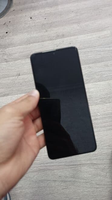 Poco X6, 256 GB, rəng - Qara, Barmaq izi lalafo.az -da Poco X6, 256 GB, rəng - Qara, Barmaq izi