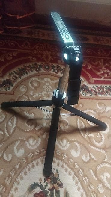 Universal selfi çubuğu + stolüstü tripod Xüsusiyyətlər: - 2-si 1-də lalafo.az -da — 6 Universal selfi çubuğu + stolüstü tripod Xüsusiyyətlər: - 2-si 1-də — 6