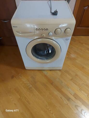Paltaryuyan maşın Beko, 5 kq, İşlənmiş, Avtomat, Qurutmasız, Kredit yoxdur, Ünvandan götürmə lalafo.az -da Paltaryuyan maşın Beko, 5 kq, İşlənmiş, Avtomat, Qurutmasız, Kredit yoxdur, Ünvandan götürmə