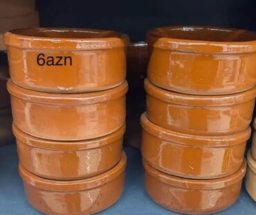 Digər məişət məhsulları: Saxsı qablar satılır.Pitiqabı,qatıqqabı,yeməkqabı,bakal.Çeşidlər lalafo.az -da — 2 Digər məişət məhsulları: Saxsı qablar satılır.Pitiqabı,qatıqqabı,yeməkqabı,bakal.Çeşidlər — 2