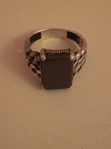 Üzük, Gümüş, 5.00+ Karat lalafo.az -da Üzük, Gümüş, 5.00+ Karat