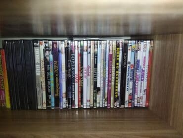 DVD диски. продаются все вместе lalafo.az -da DVD диски. продаются все вместе