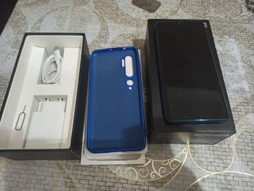 Xiaomi Mi Note 10, rəng - Yaşıl,
Barmaq izi lalafo.az -da Xiaomi Mi Note 10, rəng - Yaşıl,
Barmaq izi