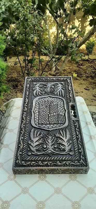 Ağac oyma çərçivəli dekorativ vitrin-panolar - Material: keyfiyyətli lalafo.az -da — 5 Ağac oyma çərçivəli dekorativ vitrin-panolar - Material: keyfiyyətli — 5