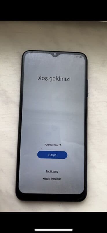 Samsung Galaxy A02 S, rəng - Mavi, İki sim kartlı lalafo.az -da Samsung Galaxy A02 S, rəng - Mavi, İki sim kartlı