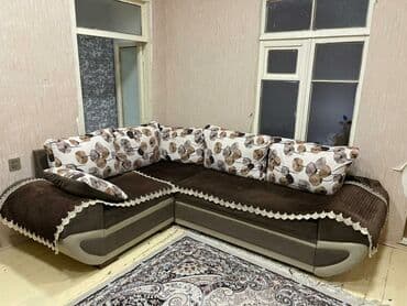 Künc divan, İşlənmiş, Açılan, Bazalı, Çatdırılma yoxdur lalafo.az -da Künc divan, İşlənmiş, Açılan, Bazalı, Çatdırılma yoxdur