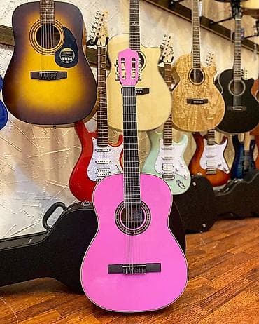 Smiger Klassik Gitara
Ünvan: Nizami küç lalafo.az -da Smiger Klassik Gitara
Ünvan: Nizami küç