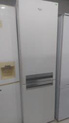 İşlənmiş 2 qapılı Whirlpool Soyuducu Satılır, rəng - Ağ lalafo.az -da İşlənmiş 2 qapılı Whirlpool Soyuducu Satılır, rəng - Ağ