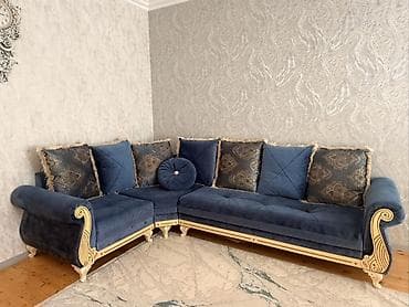 İşlənmiş, Künc divan, Divan, Bazasız, Açılmayan lalafo.az -da İşlənmiş, Künc divan, Divan, Bazasız, Açılmayan