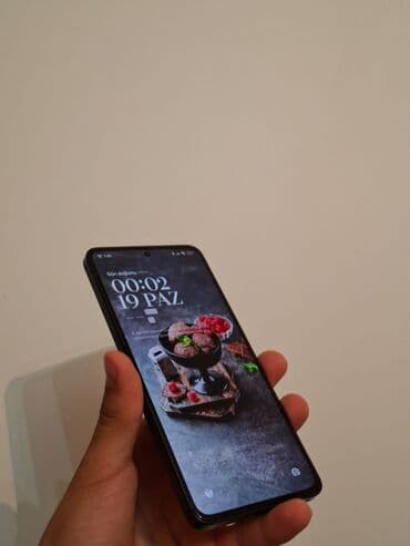 Redmi Note 13, 256 GB, rəng - Qara, Qırıq, Sensor, Face ID lalafo.az -da Redmi Note 13, 256 GB, rəng - Qara, Qırıq, Sensor, Face ID