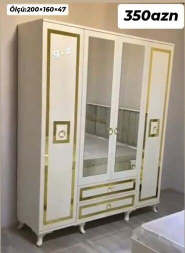 Yeni, Düz dolab, Qarderob, paltar dolabı lalafo.az -da Yeni, Düz dolab, Qarderob, paltar dolabı