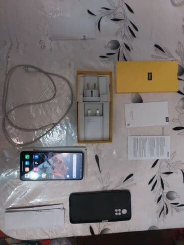 Poco X4 Pro, 256 GB, rəng - Sarı, Sensor lalafo.az -da Poco X4 Pro, 256 GB, rəng - Sarı, Sensor