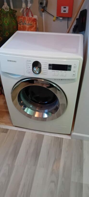 Samsuq paltaryuyan 6 kq tam islekdi evden satisdi problemsizdi qiymeti lalafo.az -da Samsuq paltaryuyan 6 kq tam islekdi evden satisdi problemsizdi qiymeti