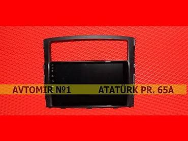 "mitsubishi pajero 2012" android monitor bundan başqa hər növ lalafo.az -da "mitsubishi pajero 2012" android monitor bundan başqa hər növ