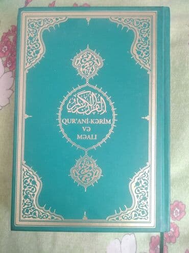 Müqəddəs kitabimiz Qurani Kərim hər evdə olmali və mütemadi lalafo.az -da Müqəddəs kitabimiz Qurani Kərim hər evdə olmali və mütemadi