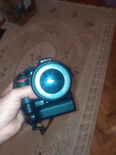Nikon d3100 Üzərində 2 batareya,sumkası orginal lensi ilə amazonda lalafo.az -da Nikon d3100 Üzərində 2 batareya,sumkası orginal lensi ilə amazonda