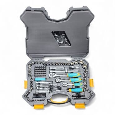 ILOFORCE alətlər dəsti – 216 parça, 1/4", 3/8", 1/2" (model 38841 lalafo.az -da ILOFORCE alətlər dəsti – 216 parça, 1/4", 3/8", 1/2" (model 38841