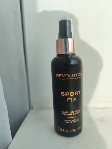 Makiyaj fiksator spreyi, Makeup Revolution lalafo.az -da Makiyaj fiksator spreyi, Makeup Revolution