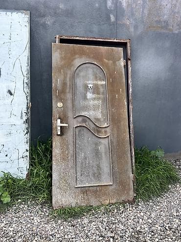 Dəmir qapı normal vəziyyətdədir lalafo.az -da Dəmir qapı normal vəziyyətdədir