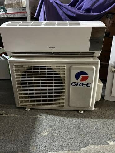 Gree split kondisioner dəsti Qeyd: Pult və digər aksesuarların var lalafo.az -da Gree split kondisioner dəsti Qeyd: Pult və digər aksesuarların var